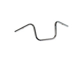 Highway Hawk 7 Bad Hawk Handlebar Non Dimpled 3 Hole Chrome 1" Highway Hawk Default Title