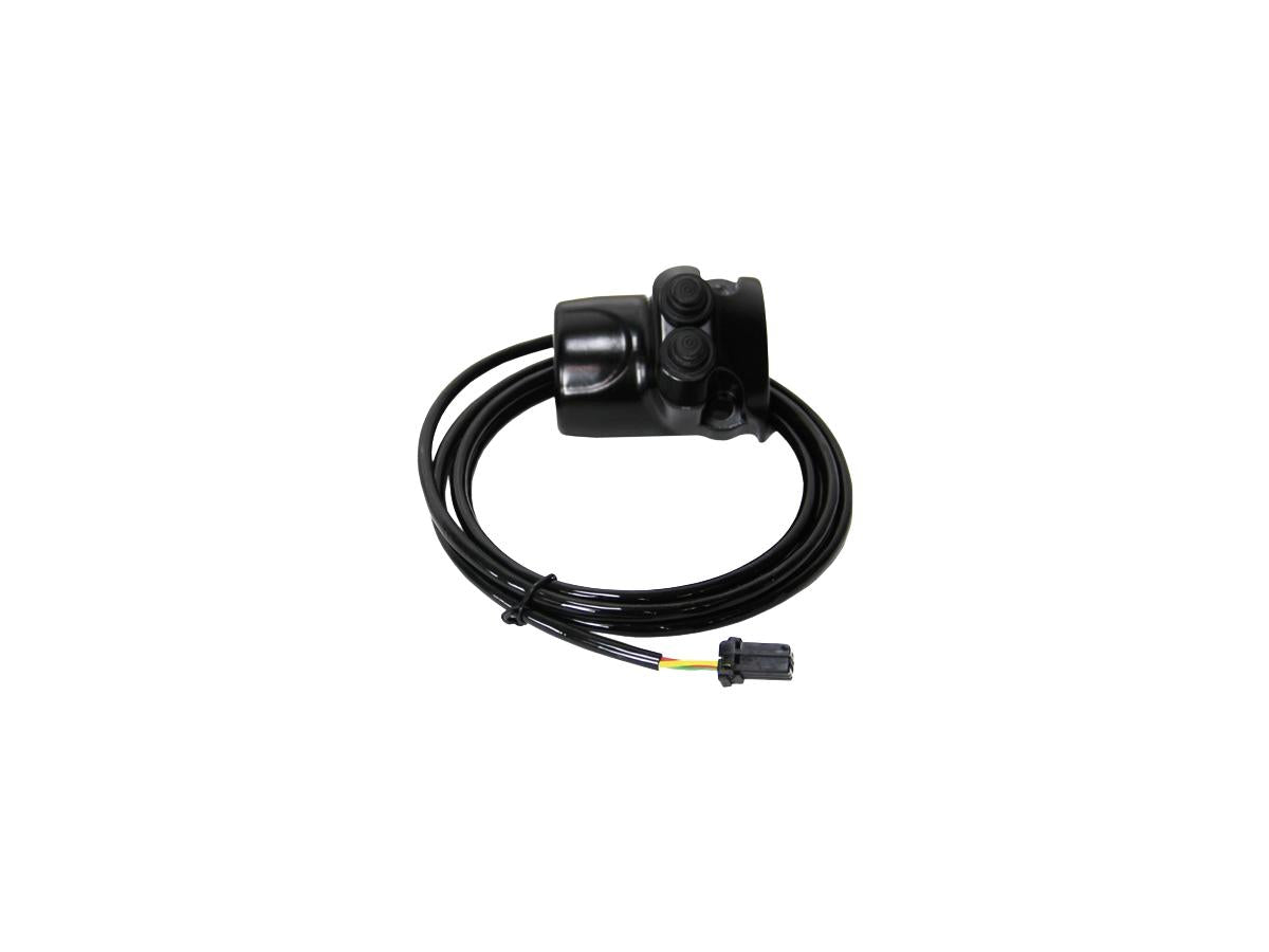 Legend Air Legend Handlebar Switch, Black Handlebar Control Switches Black Legend Air Default Title