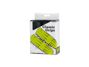 Lowbrow Classic Grips Natural Gum 1" Throttle By Wire Throttle Cables Lowbrow