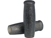 Lowbrow Classic Grips Black Black Metalflake 1" Throttle By Wire Throttle Cables Lowbrow Default Title