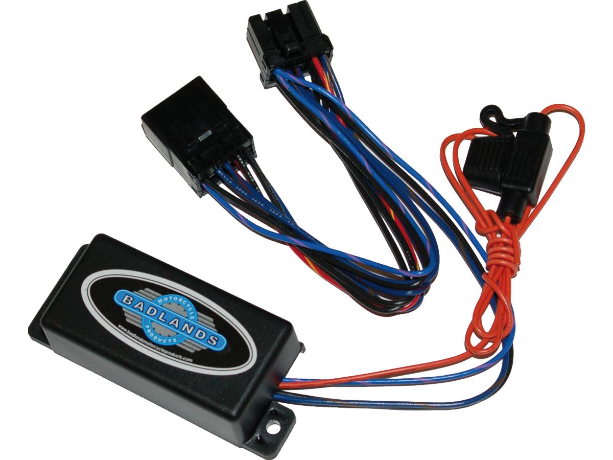 Badlands Plug N Play Load Equalizer (For Rear Signals Only) Plug N Play Load Equalizer Badlands Default Title