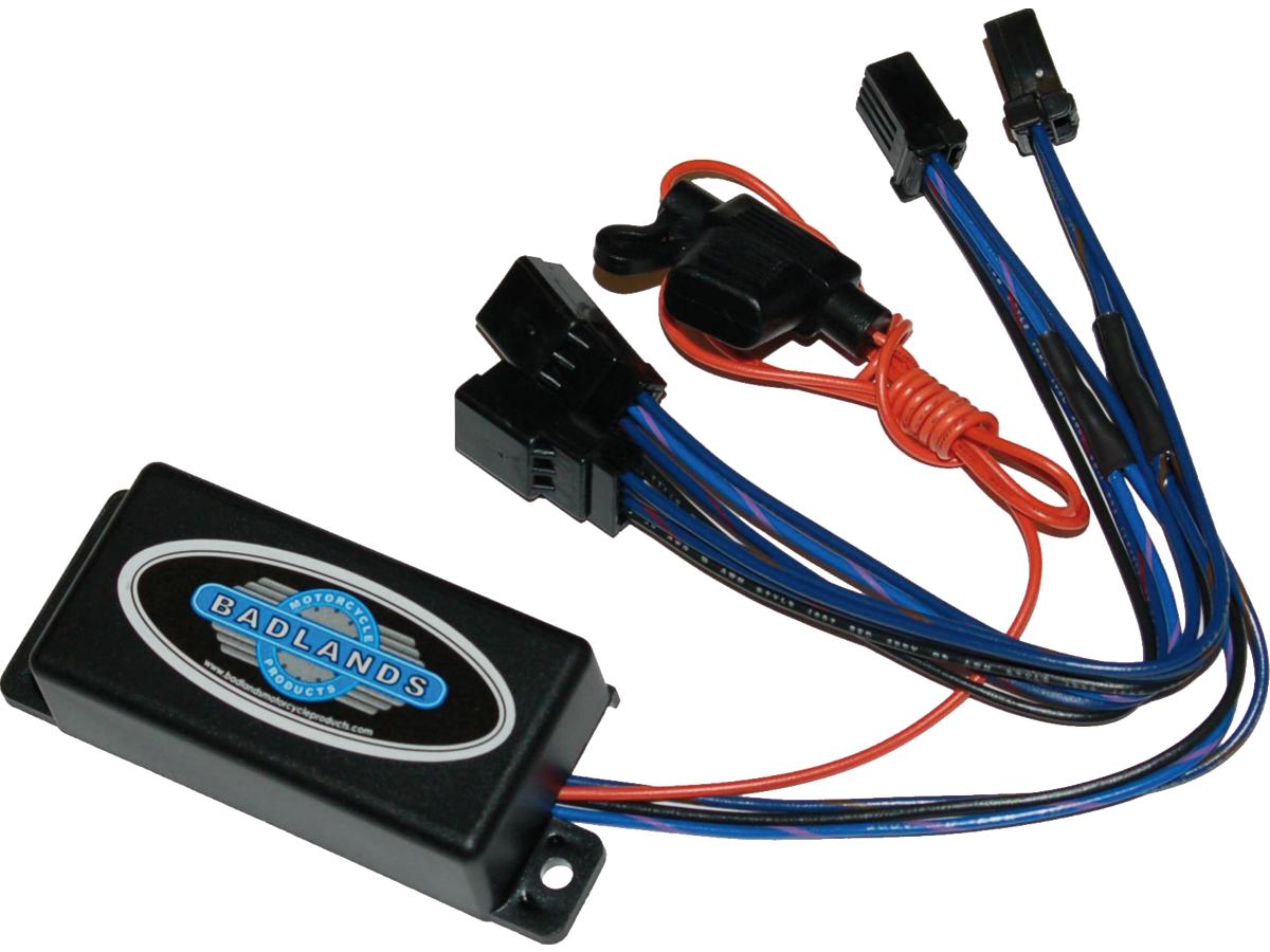 Badlands Plug N Play Load Equalizer (For Rear Signals Only) Plug N Play Load Equalizer Badlands Default Title