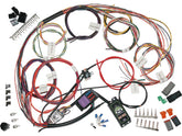 Namz Complete Bike Harness With Starter Relay, 3 Circuit Breaker And Run/Brake/Turn Signal Self Canceling Module (For 3 In 1 Rear Turn Signals) Namz Default Title