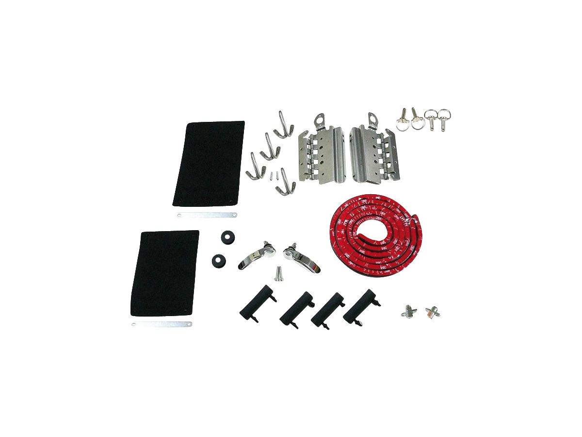 Cce Saddlebag Hardware Kit Cce Default Title