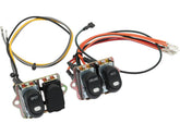 Cce Fairing Rocker Switch Kit Spot/Accessories/Cruise Black Cce Default Title