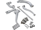 Cce 2" Forwarded Mid Control Kit For 14 20 Sportster Chrome Cce Default Title