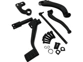 Cce 2" Forwarded Mid Control Kit For 14 20 Sportster Black Cce Default Title
