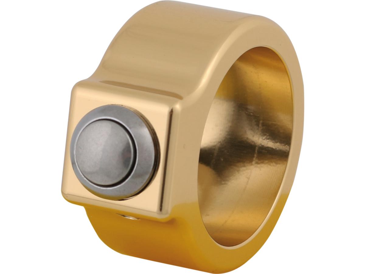 Cce Cce, Switch Housing Kit, 1" Diameter Handle Bar, Single Button, Billet Aluminum, Bronze Switch Housing Single Button Cce Default Title