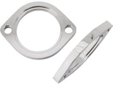Cce Exhaust Flange And Retaining Ring Kit Polished Cce Default Title