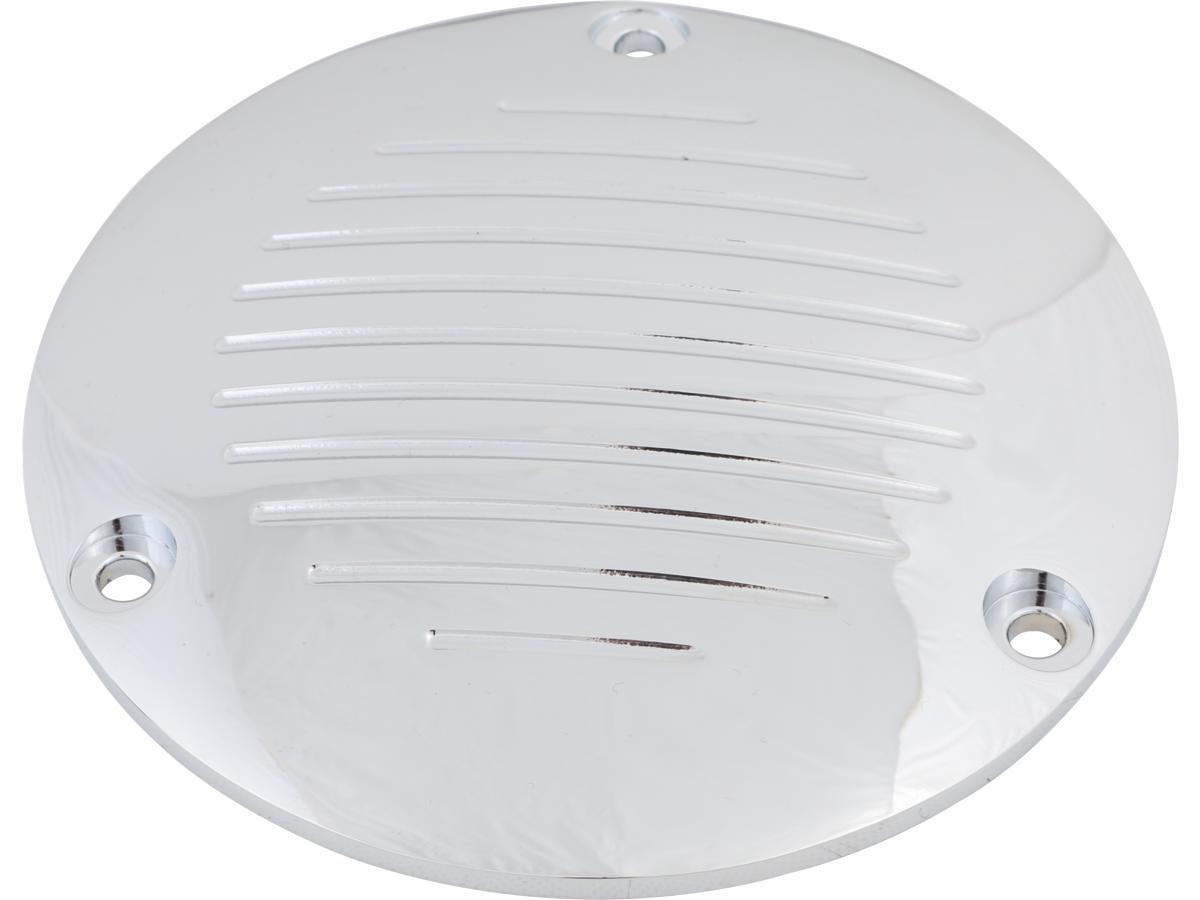 Cce Stanza Derby Cover 3 Hole Chrome Cce Default Title