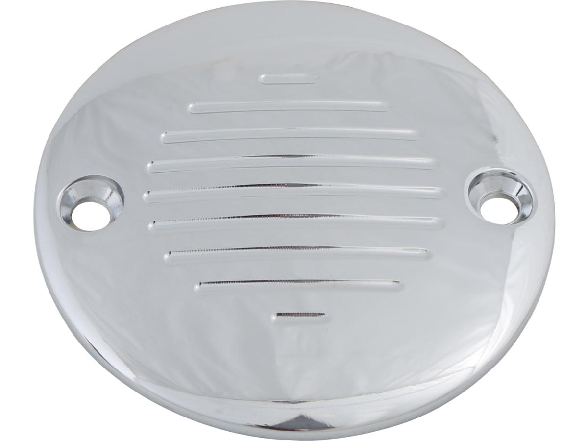 Cce Stanza Point Cover 2 Hole, Horizontal Chrome Cce Default Title