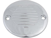 Cce Stanza Point Cover 2 Hole, Horizontal Chrome Cce Default Title