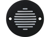 Cce Stanza Point Cover 2 Hole, Horizontal Black Cut Cce Default Title