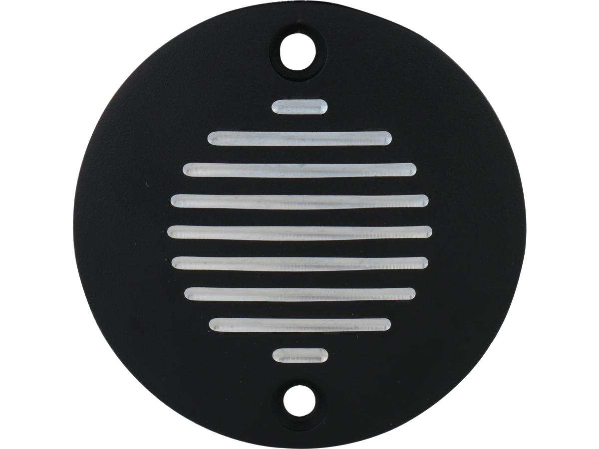 Cce Stanza Point Cover 2 Hole, Vertical Black Cut Cce Default Title
