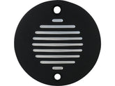 Cce Stanza Point Cover 2 Hole, Vertical Black Cut Cce Default Title