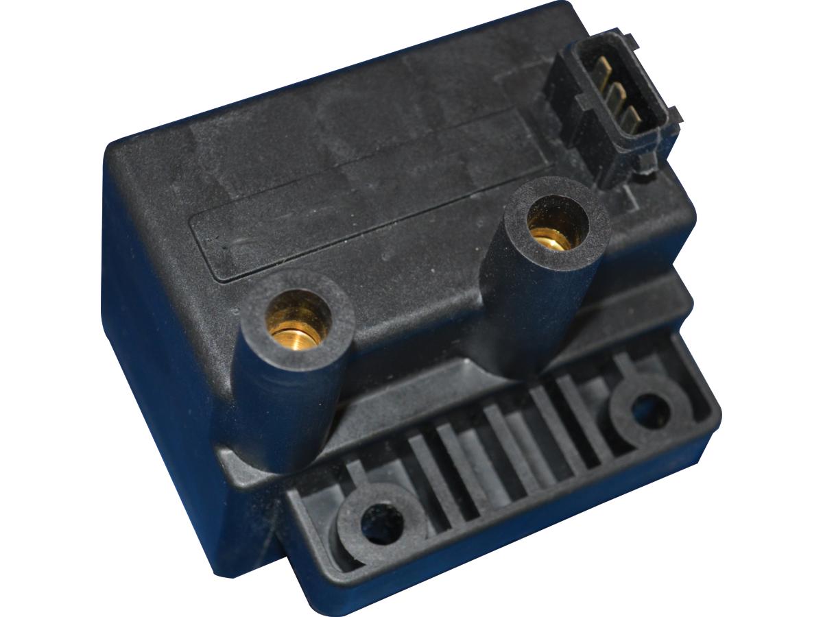 Motor Factory Motor Factory Ignition Coils Black 2 Ohm Dual Fire Motor Factory Default Title