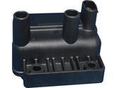 Motor Factory Motor Factory Ignition Coils Black 3 Ohm Dual Fire Motor Factory Default Title