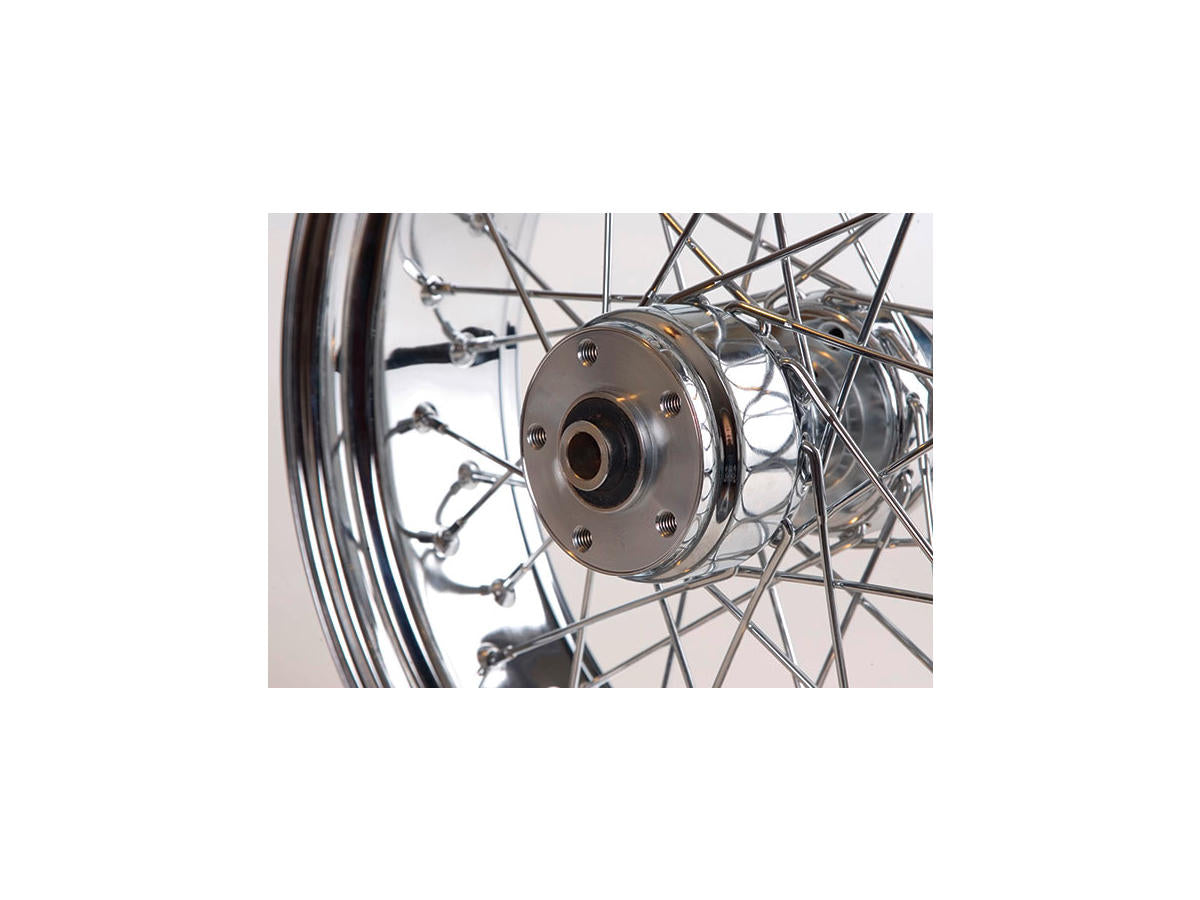 Paughco Paughco, Pulley Spacer Chrome Paughco Default Title