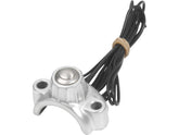 Kustom Tech Classic And Deluxe Micro Hand Control Clamp Switch Aluminium Satin 1" Kustom Tech Default Title