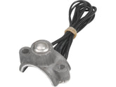 Kustom Tech Classic And Deluxe Micro Hand Control Clamp Switch Aluminium Raw 1" Kustom Tech Default Title