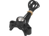 Kustom Tech Classic And Deluxe Micro Hand Control Clamp Switch Black 1" Kustom Tech Default Title