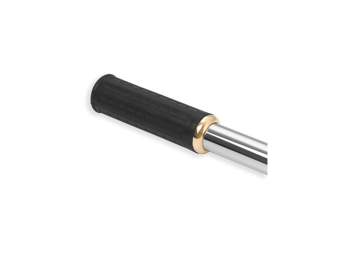 Kustom Tech Grip Ring Brass Polished 1" Kustom Tech