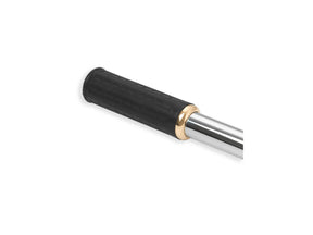 Kustom Tech Grip Ring Brass Polished 1" Kustom Tech