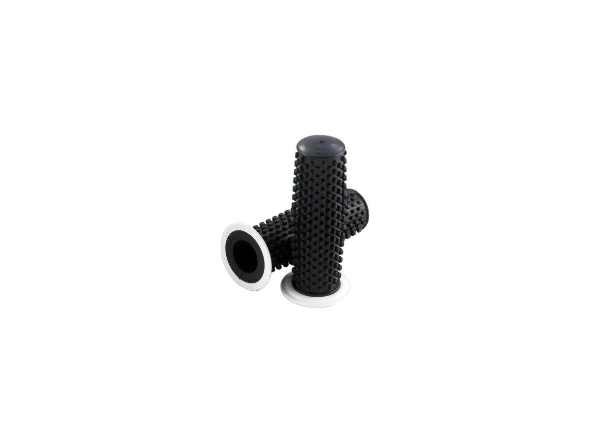 Kustom Tech Rubber Grips Black 1" Throttle By Wire Throttle Cables Kustom Tech Default Title