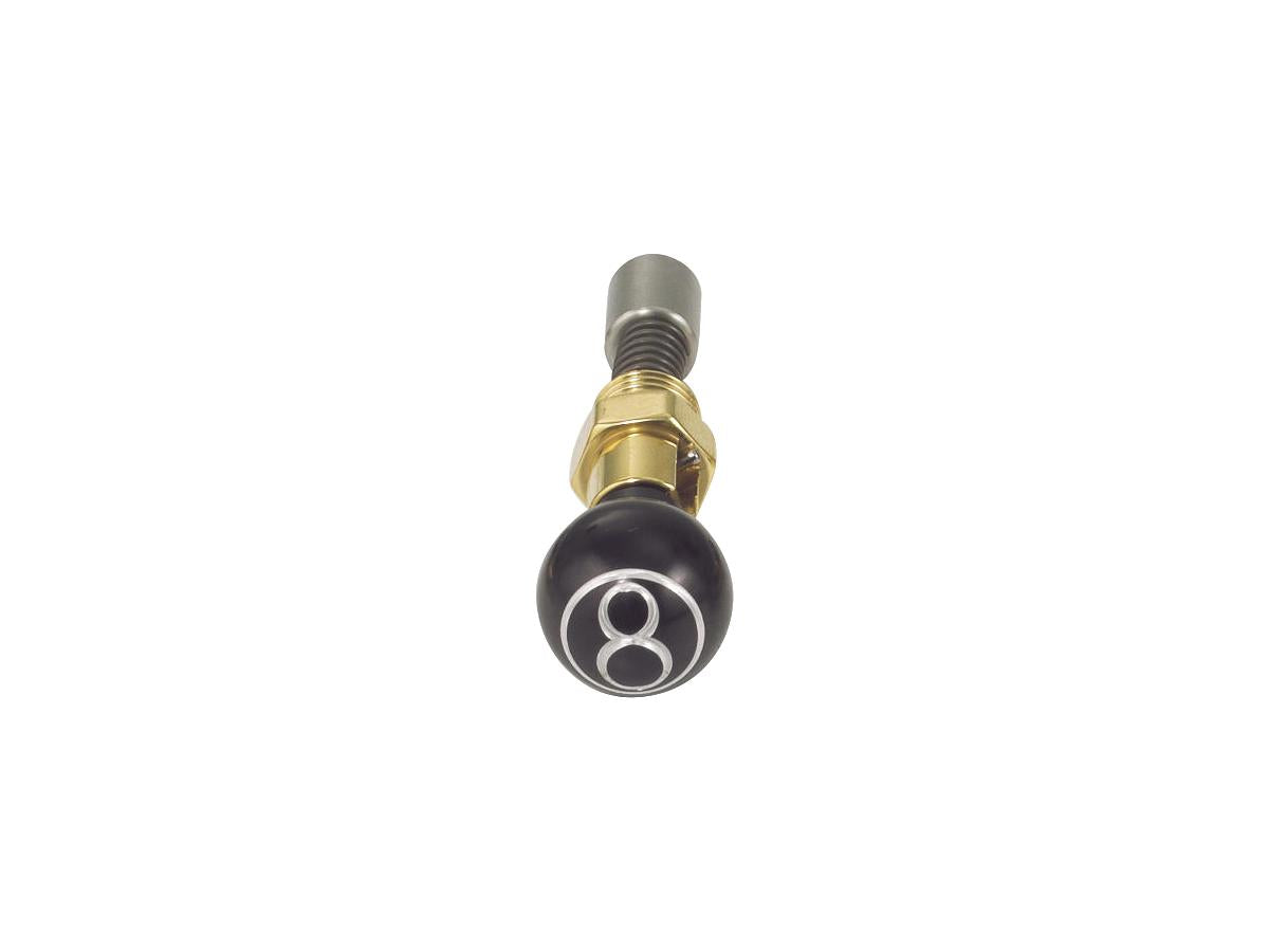 Kustom Tech 8 Ball S&Amp;S Super E/G Enrichment Device Black Kustom Tech Default Title