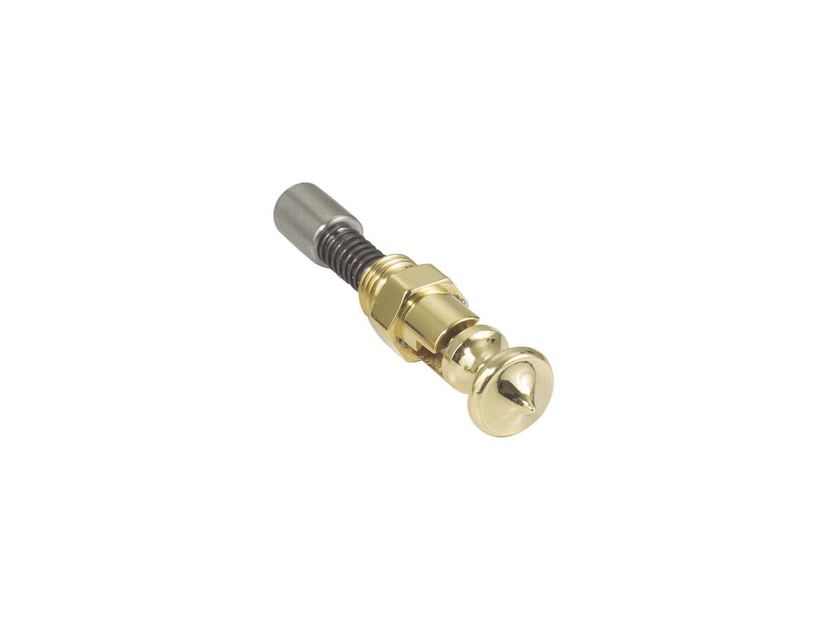 Kustom Tech Acorn S&Amp;S Super E/G Enrichment Device Brass Polished Kustom Tech Default Title