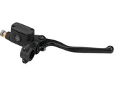 Kustom Tech Grimeca Brake Master Cylinder Kit For 1" Handlebars Black Anodized 12 Mm Single Disc Kustom Tech Default Title