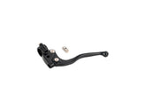 Kustom Tech Grimeca Clutch Cable Perch Assembly For 7/8" Handlebars Black Anodized Cable Clutch Kustom Tech Default Title