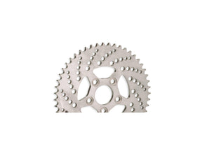 Kustom Tech Drilled Brake Replacement Sprocket Stainless Steel Rear Kustom Tech Default Title