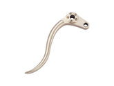 Kustom Tech Deluxe Hand Control Replacement Lever For Brake And Clutch Cable Perch Brass Satin Kustom Tech Default Title