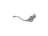 Kustom Tech Deluxe Brake Perch Assembly Aluminium Polished Lever Aluminium Polished 1" Cable Operated Kustom Tech Default Title
