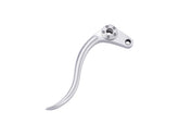 Kustom Tech Deluxe Hand Control Replacement Lever For Brake And Clutch Cable Perch Aluminium Satin Kustom Tech Default Title