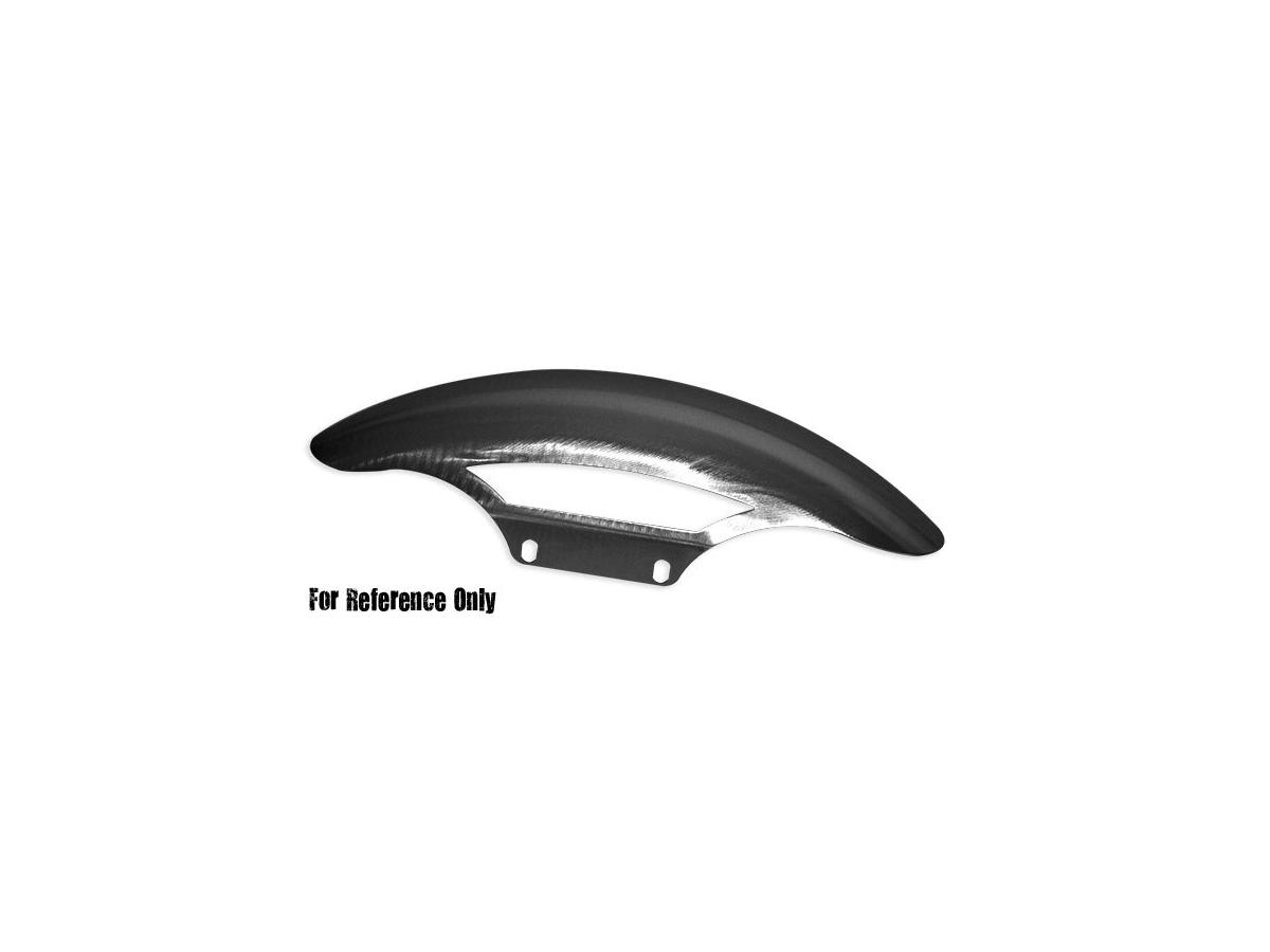 Txt Cut Out Front Fender Universal, Drill And Cut Raw Txt Default Title
