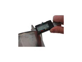 Txt Custom Rear Fender Arc Length 560 Mm, Shaped Txt Default Title