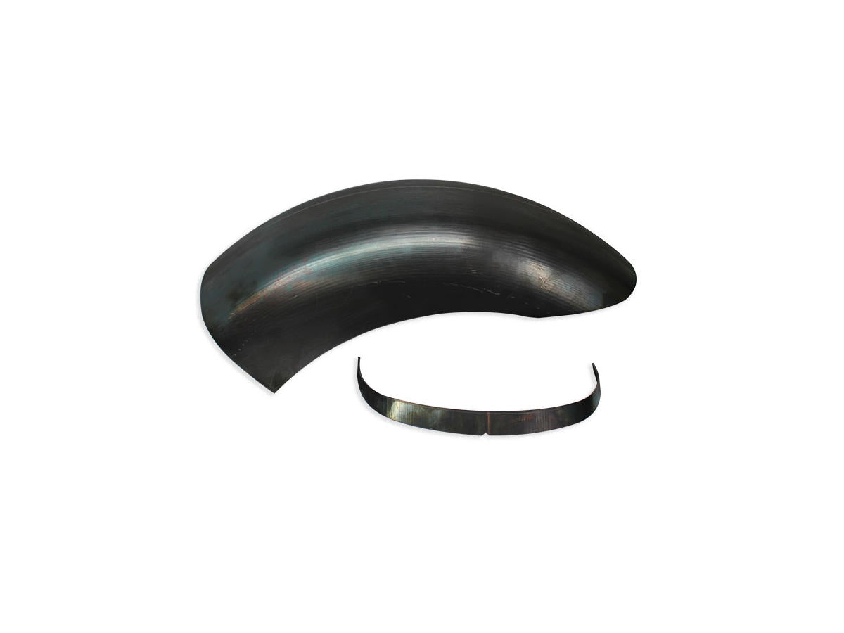 Txt Custom Rear Fender Arc Length 560 Mm, Shaped Txt