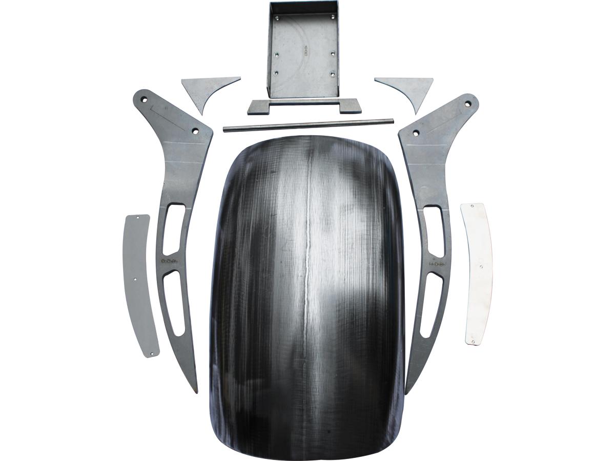 Txt Diy New Line Short Cut Out Rear Fender New Line Short Txt Default Title