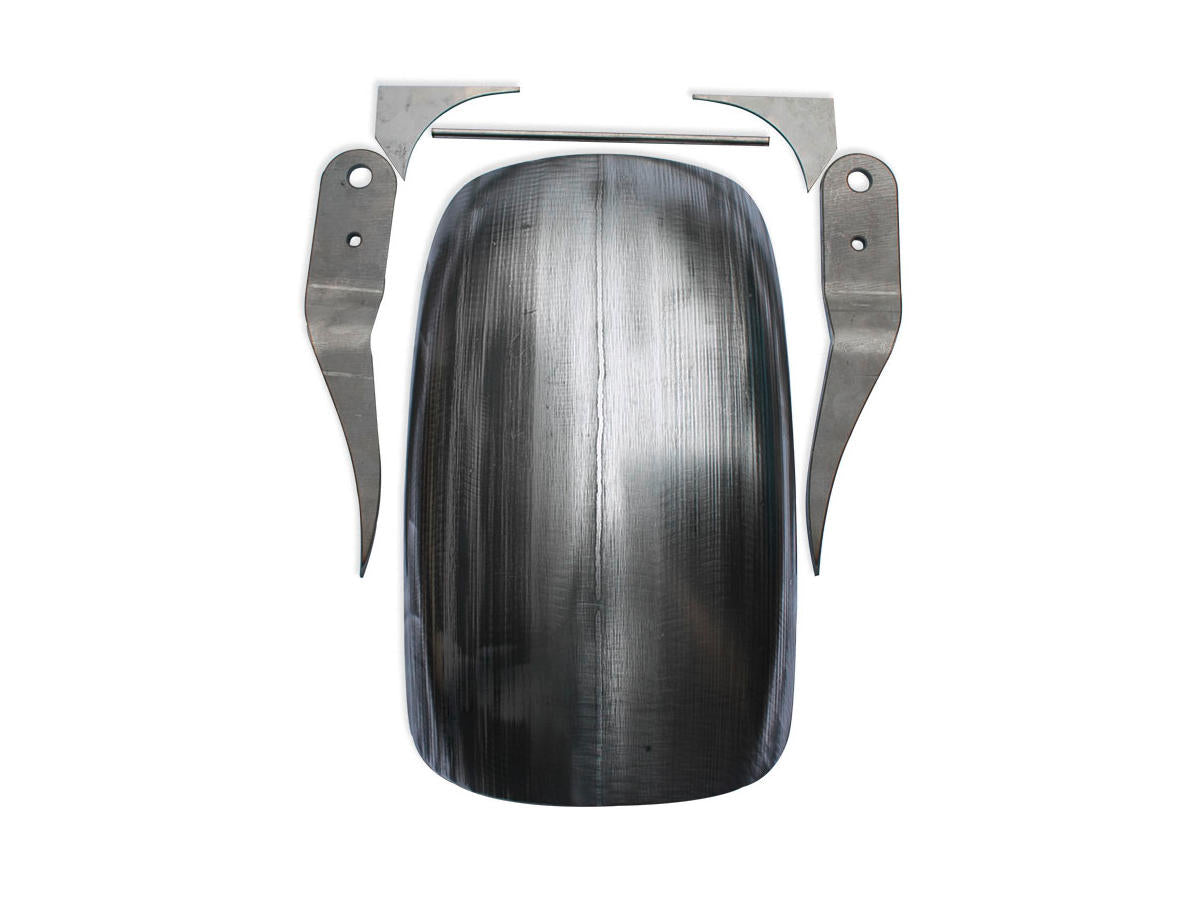 Txt Diy New Line No Cut Out Rear Fender Raw Txt Default Title