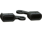 Thunderbike Stripe Led Turn Signal Black Powder Coated Light Smoke Led Thunderbike Default Title