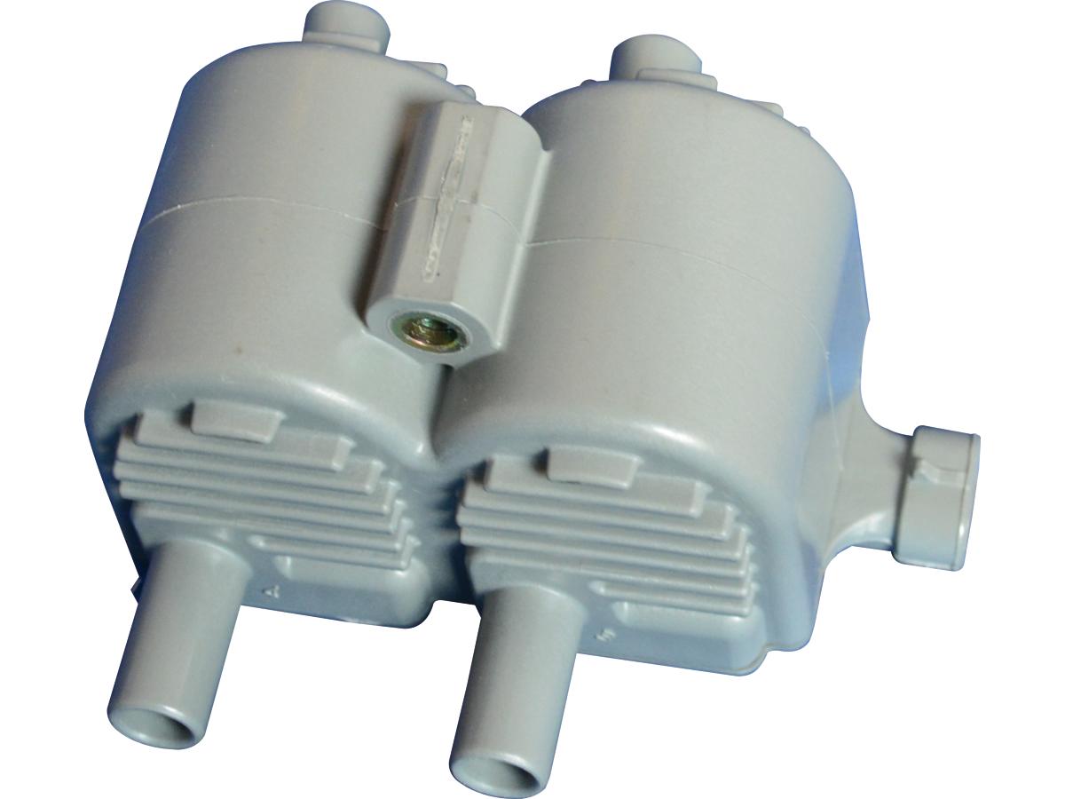 Motor Factory Motor Factory Ignition Coils Gray 3 Ohm Single Fire Motor Factory Default Title