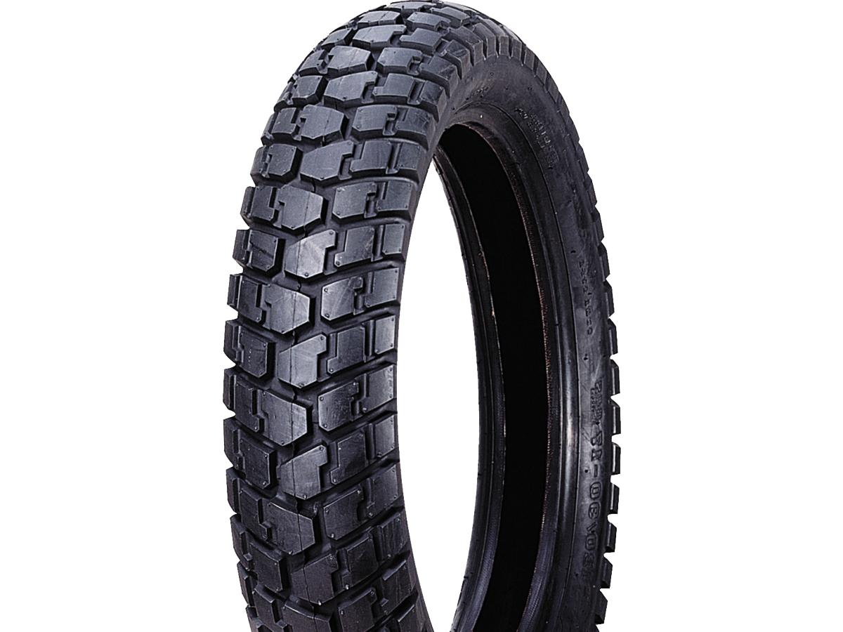 Duro Median Tire 130/90 16 67 S Tt Black Wall Duro Default Title
