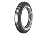 Shinko 270 Super Classic Tire 4.00 X19 61 H Tt Double White Line Shinko Default Title
