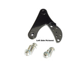 Kustom Tech Kustom Tech 2 Piston Front Bracket,For 11,5" Rotor, Right, Black Kustom Tech Default Title