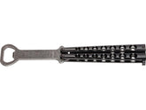 Magnum By Böker Magnum By Böker, Balisong Black Butterfly Bottle Opener Magnum By Böker Default Title