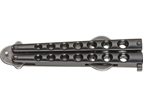 Magnum By Böker Magnum By Böker, Balisong Black Butterfly Bottle Opener Magnum By Böker