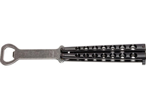 Magnum By Böker Magnum By Böker, Balisong Black Butterfly Bottle Opener Magnum By Böker Default Title