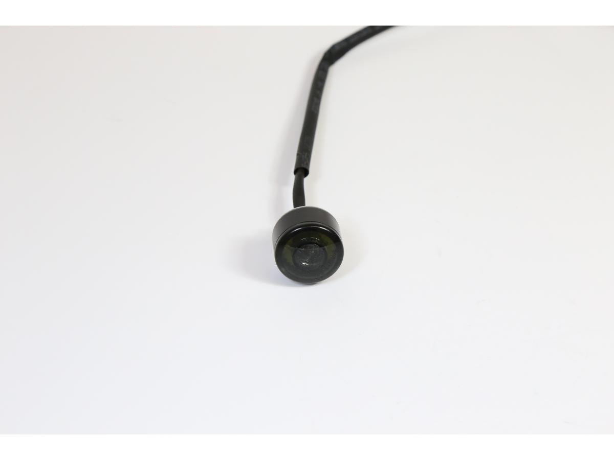 Highsider Apollo Modul Led Turn Signal/Position Light Diameter(mm): 22 , Depth(mm): 13 , Approved For Front Installation Black Smoke Led Highsider